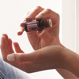 doTERRA Pink Pepper 5ml New & Unopened